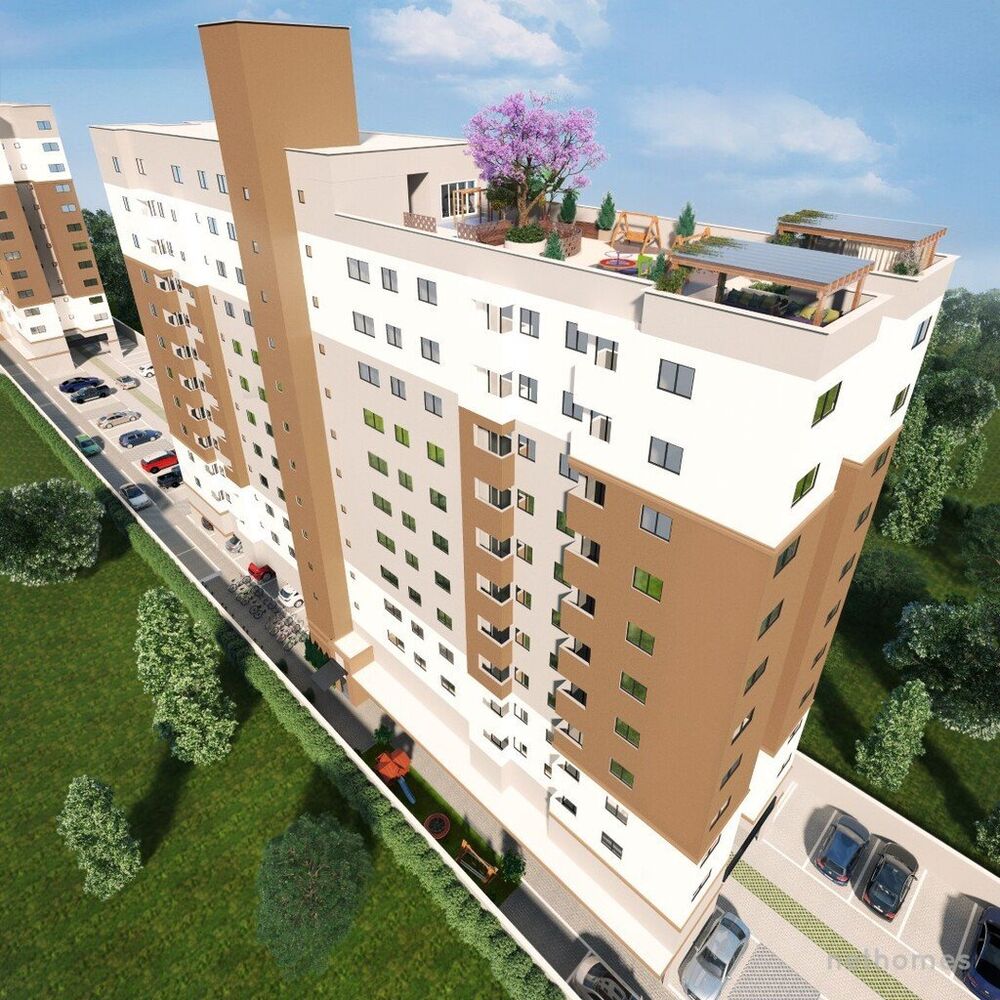 Apartamento, 3 quartos, 57 m² - Foto 2