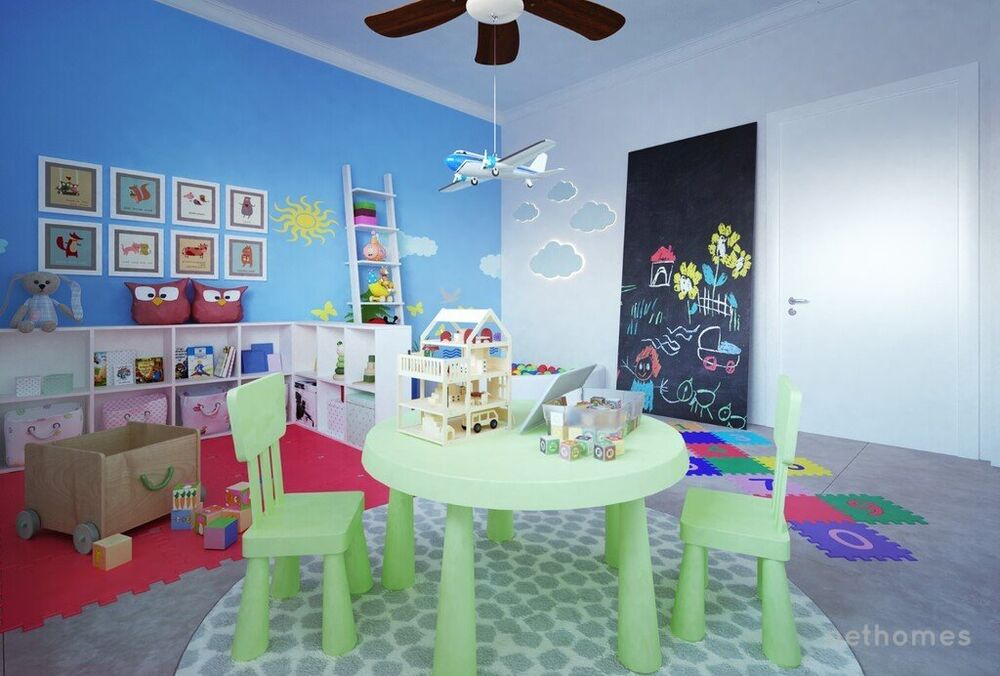 Apartamento, 3 quartos, 57 m² - Foto 5