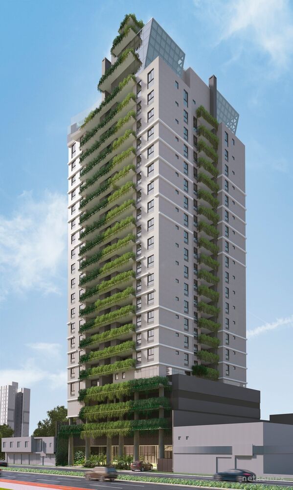 Apartamento, 3 quartos, 116 m² - Foto 1