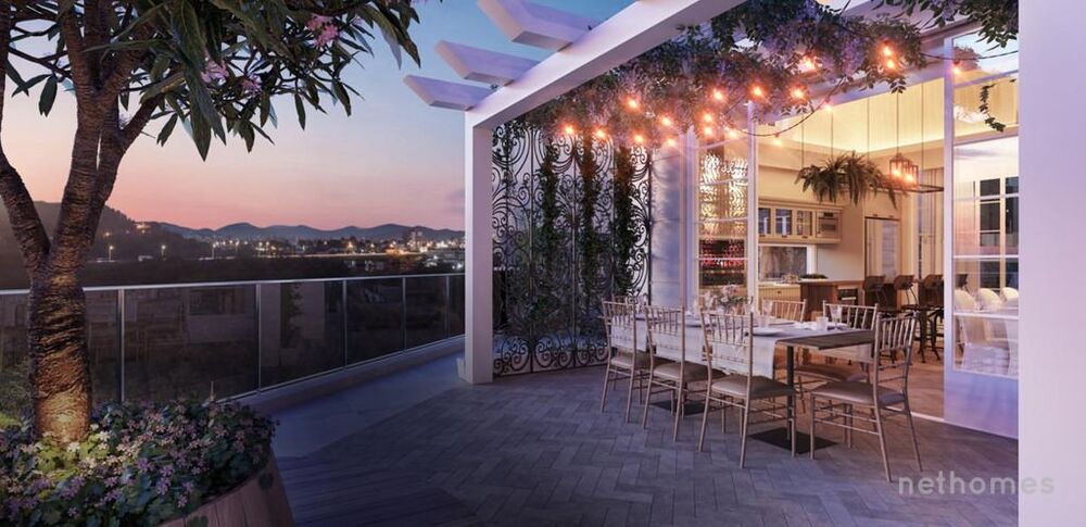 Apartamento Lançamentos com 5 quartos, 230m² - Foto 7