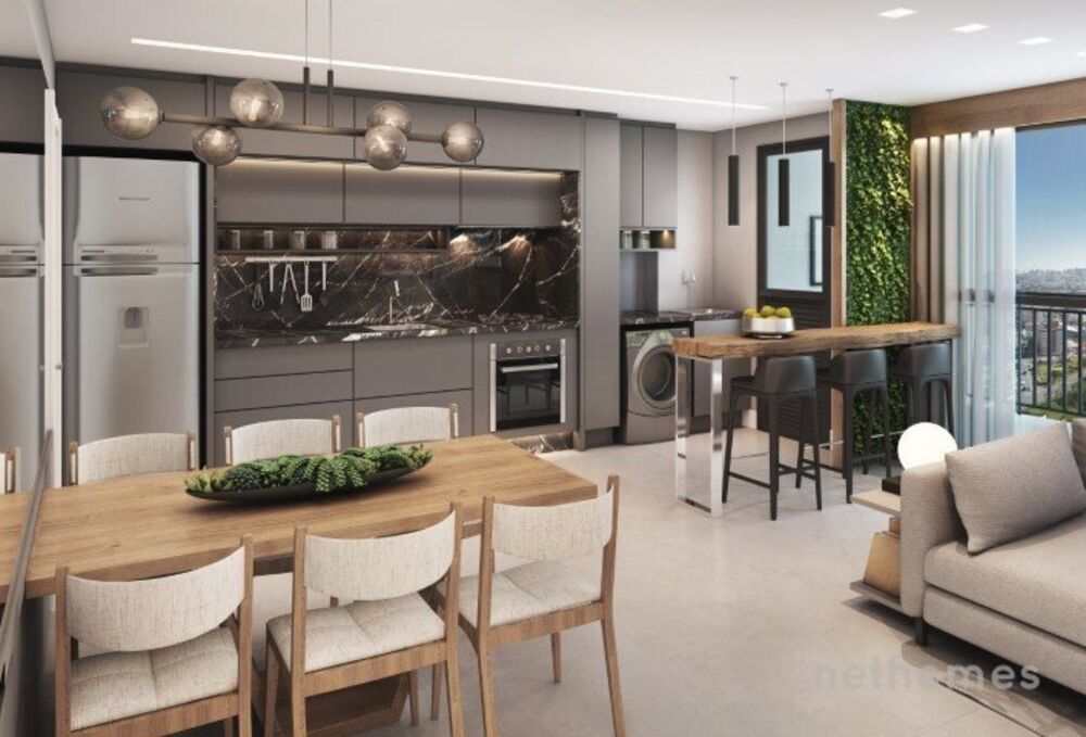 Apartamento à venda com 2 quartos, 81m² - Foto 3