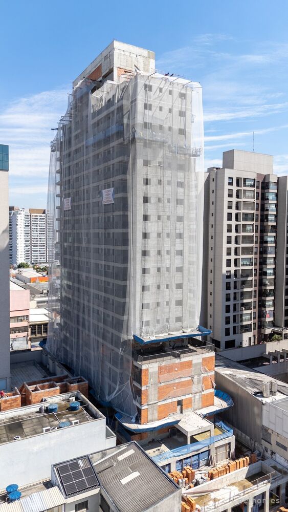 Conjunto Comercial-Sala Lançamentos, 42m² - Foto 9