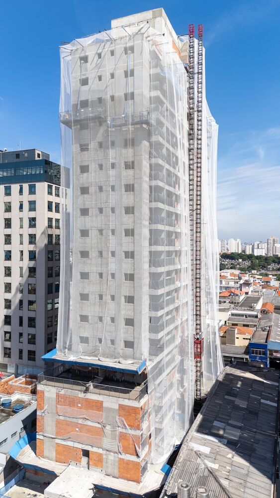 Conjunto Comercial-Sala Lançamentos, 42m² - Foto 8