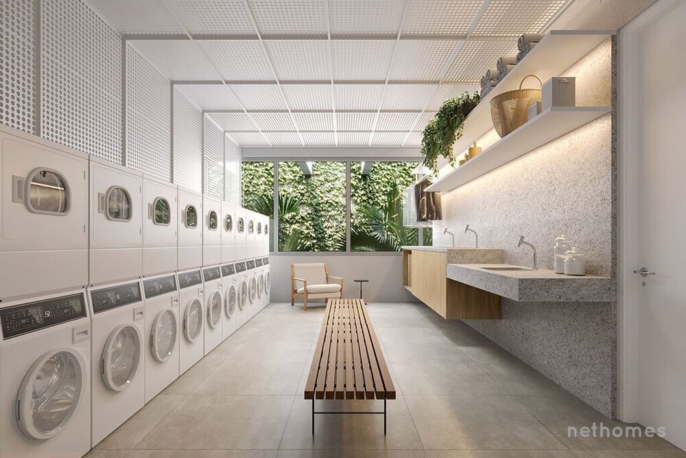 Apartamento, 1 quarto, 22 m² - Foto 8