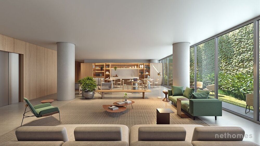 Apartamento, 1 quarto, 22 m² - Foto 7