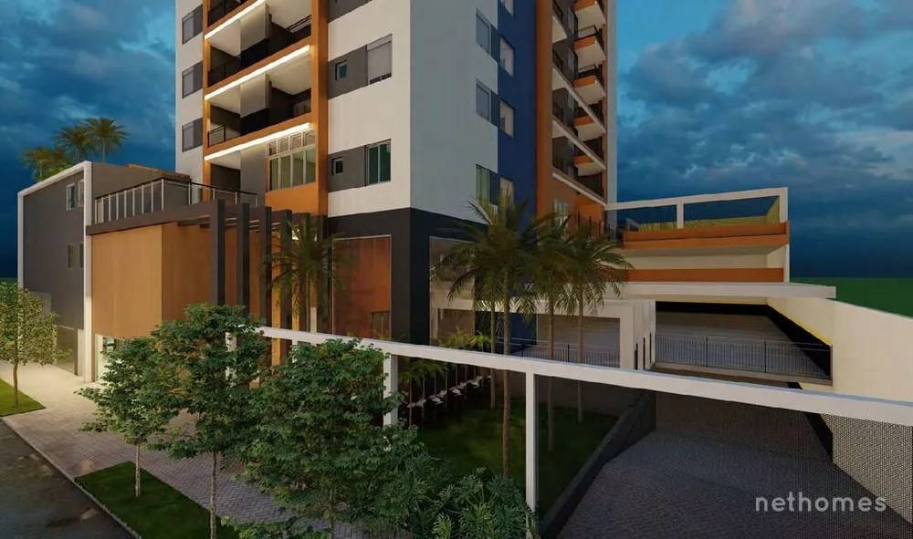 Apartamento, 2 quartos, 49 m² - Foto 3