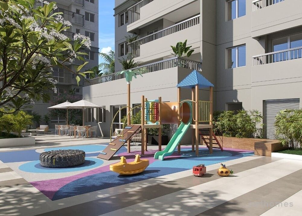 Apartamento, 2 quartos, 45 m² - Foto 5