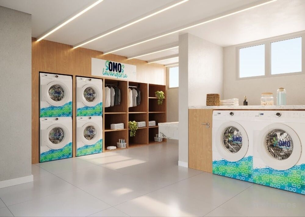 Apartamento, 2 quartos, 45 m² - Foto 3