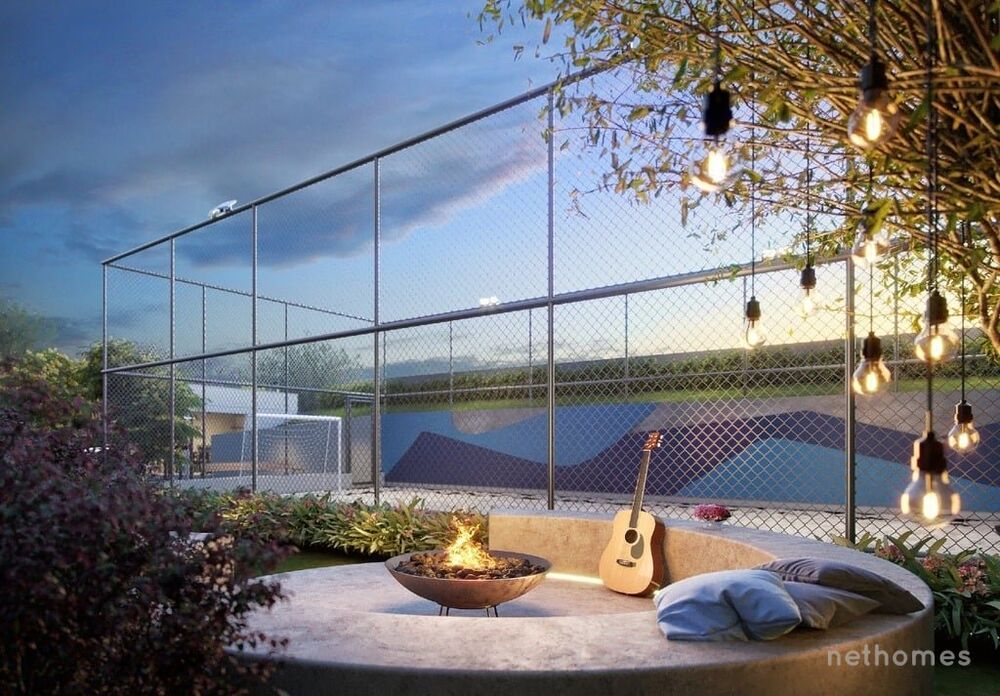 Apartamento, 2 quartos, 45 m² - Foto 6