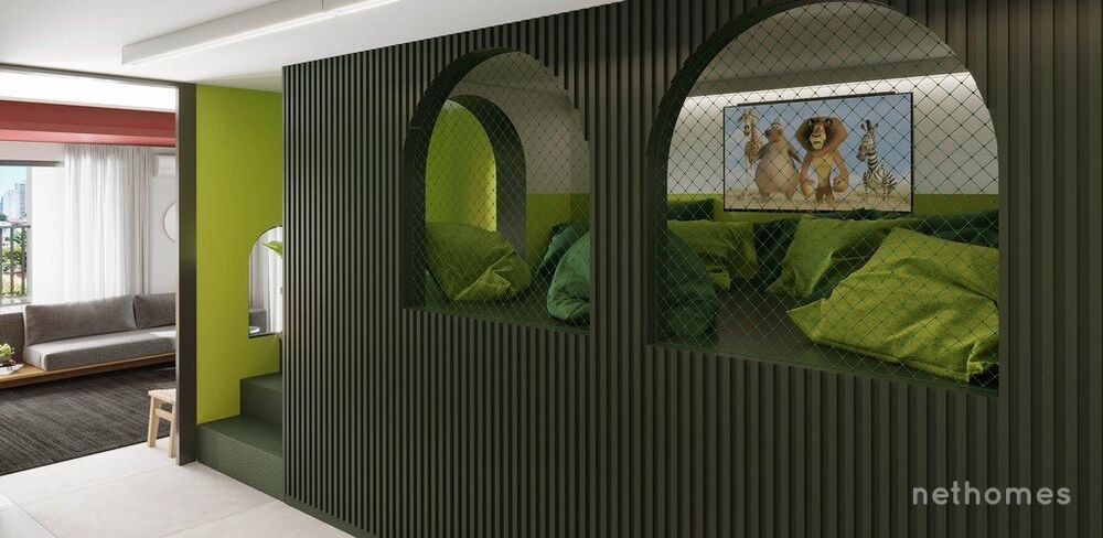 Apartamento, 3 quartos, 86 m² - Foto 5