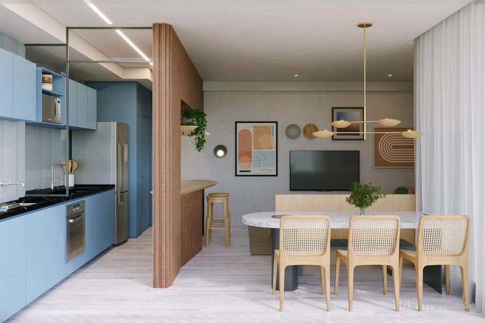 Apartamento, 3 quartos, 86 m² - Foto 2