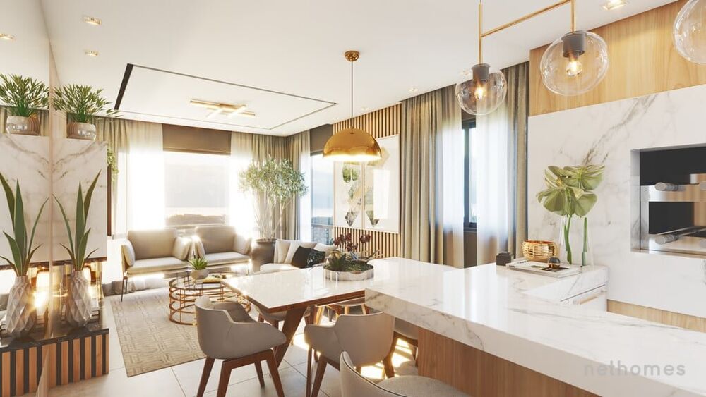 Apartamento, 2 quartos, 68 m² - Foto 1