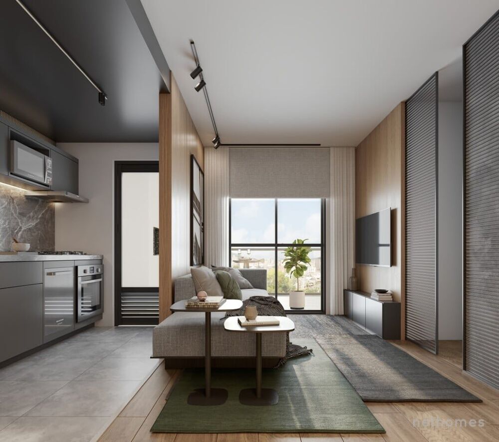 Apartamento Lançamentos com 2 quartos, 52m² - Foto 3