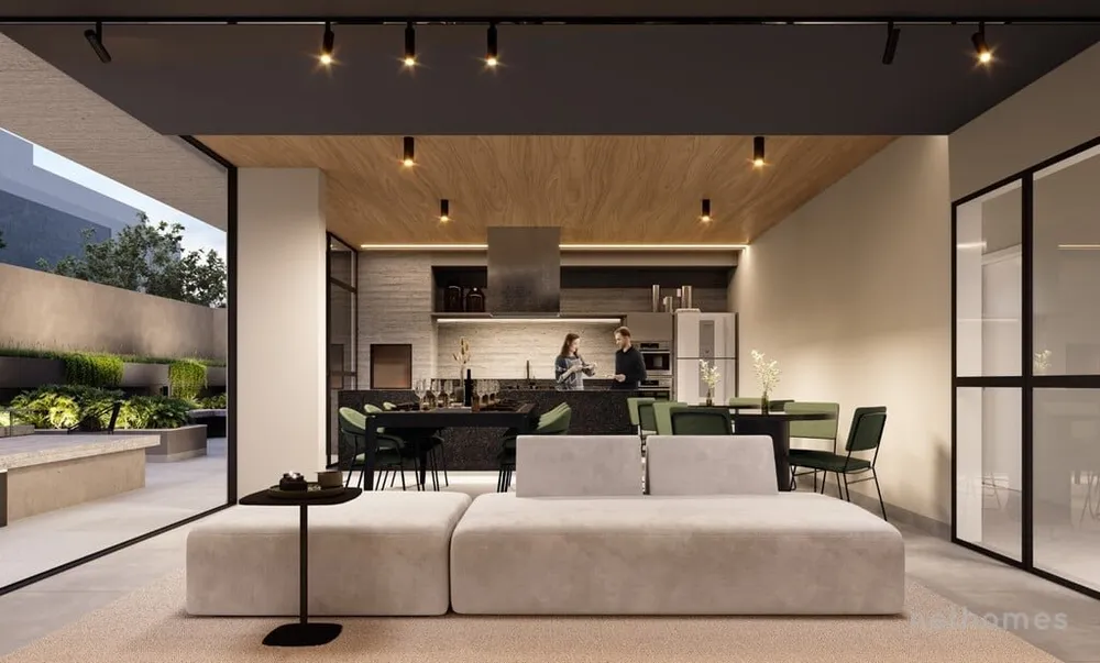 Apartamento, 2 quartos, 133 m² - Foto 11