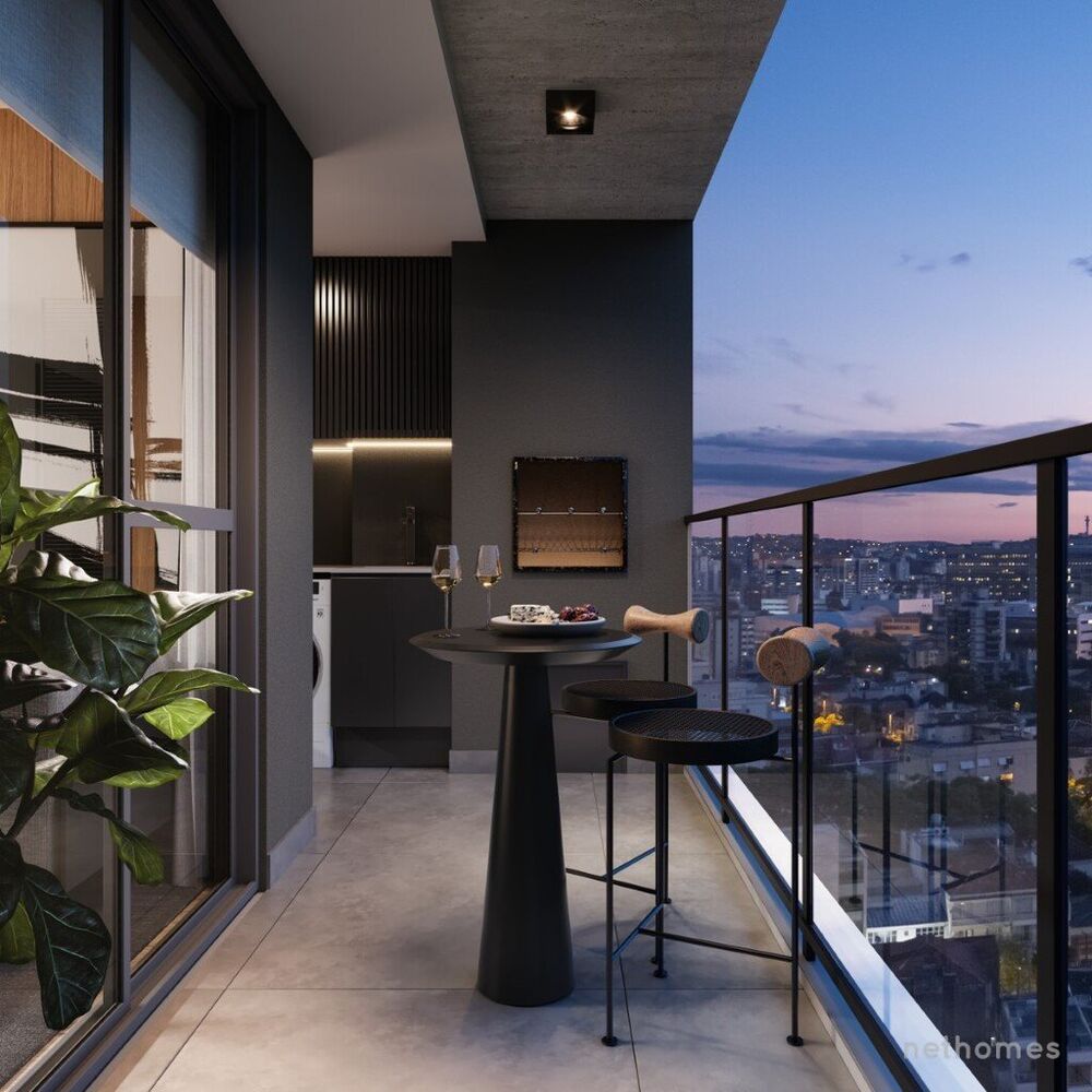 Apartamento Lançamentos com 2 quartos, 52m² - Foto 6