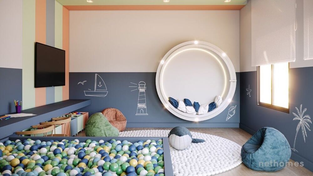 Apartamento Lançamentos com 2 quartos, 52m² - Foto 15