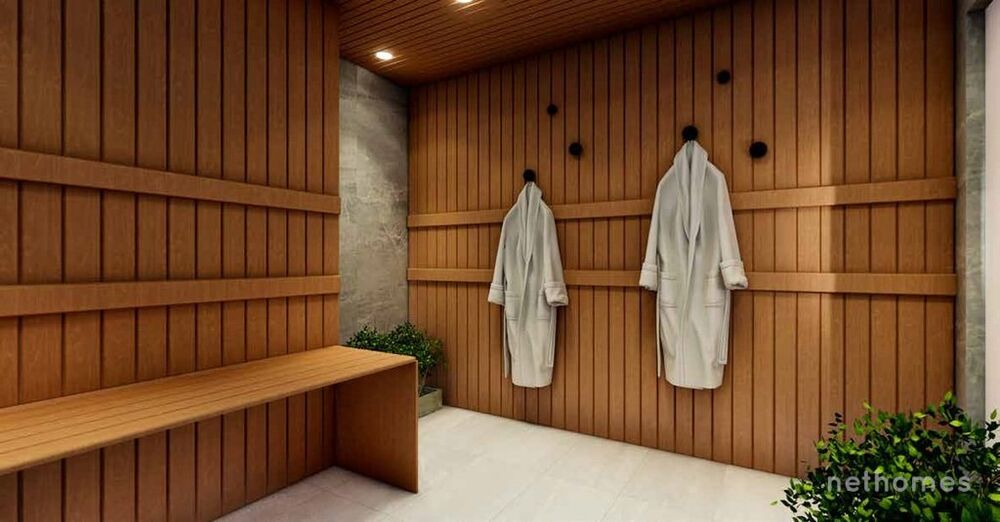 Apartamento, 3 quartos, 59 m² - Foto 4