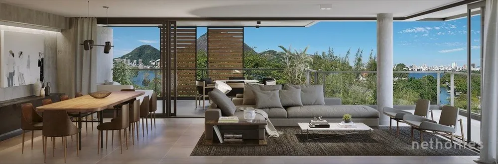 Apartamento, 3 quartos, 232 m² - Foto 5