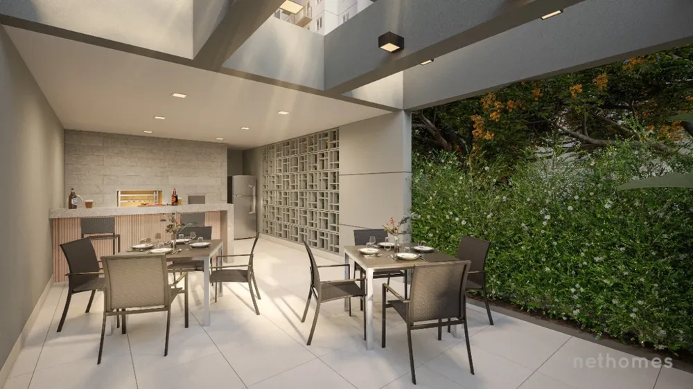 Apartamento, 2 quartos, 34 m² - Foto 8