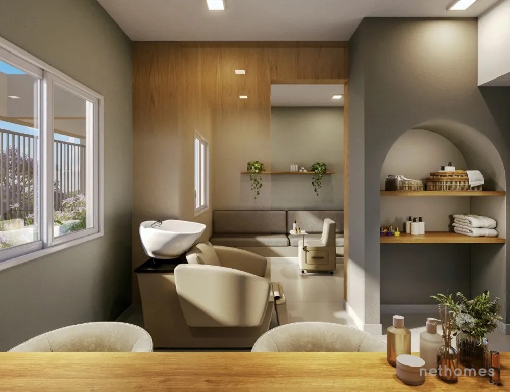Apartamento, 2 quartos, 34 m² - Foto 6