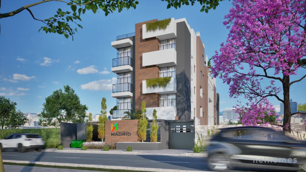Apartamento, 3 quartos, 117 m² - Foto 1