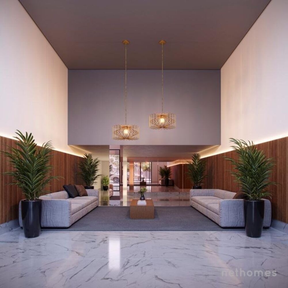Apartamento à venda com 2 quartos, 64m² - Foto 3
