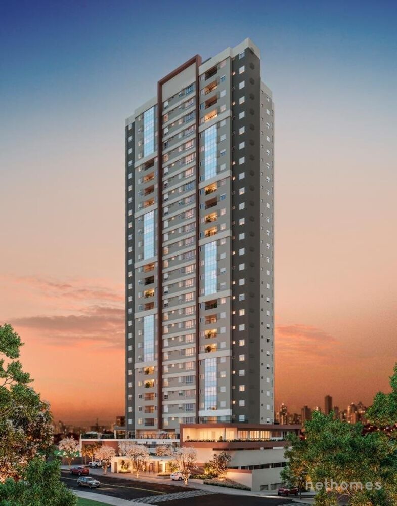 Apartamento à venda com 2 quartos, 64m² - Foto 2