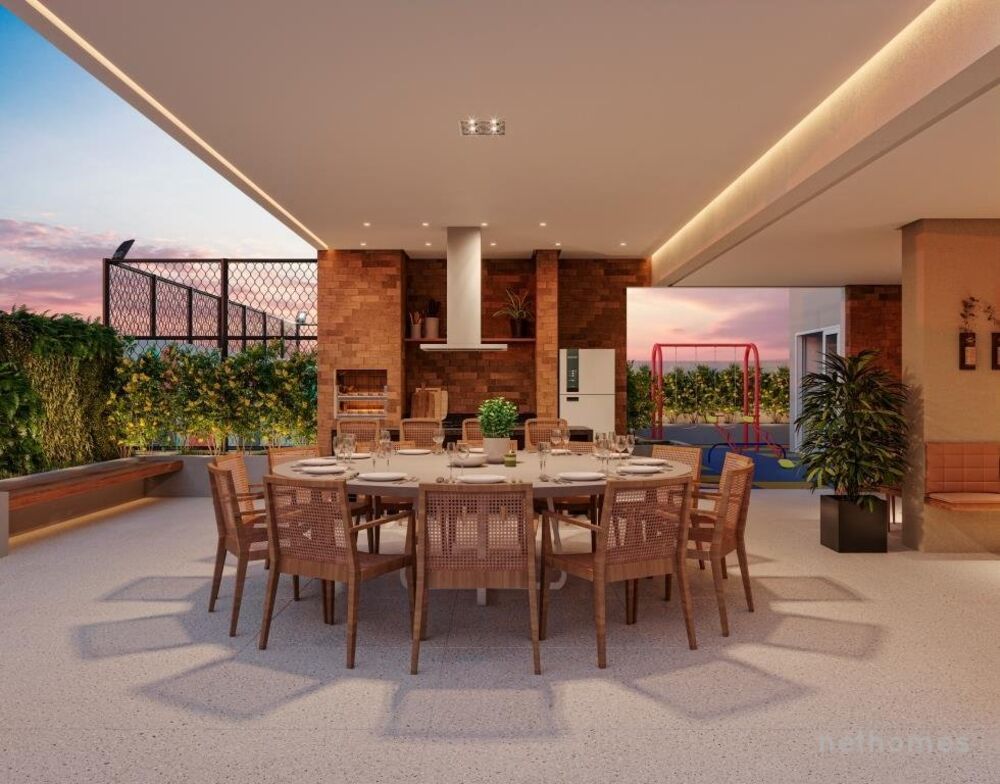 Apartamento à venda com 2 quartos, 64m² - Foto 8