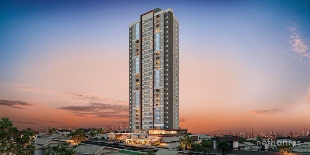 Apartamento à venda com 2 quartos, 64m² - Foto 1