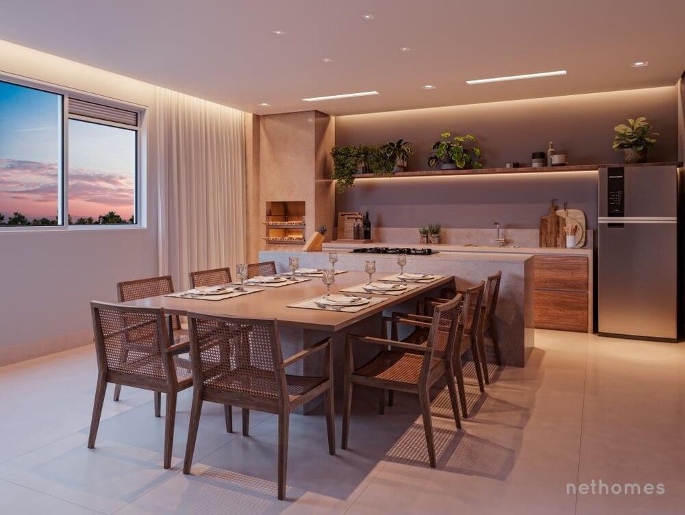 Apartamento à venda com 2 quartos, 64m² - Foto 7