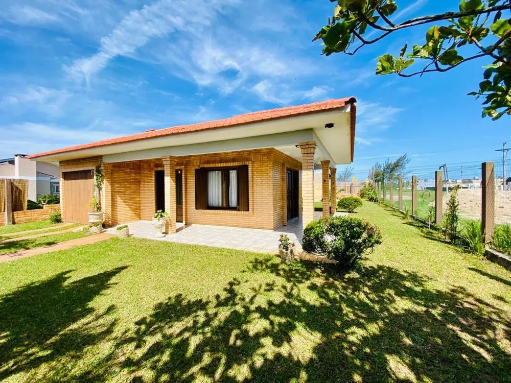 Casa, 3 quartos, 129 m² - Foto 1