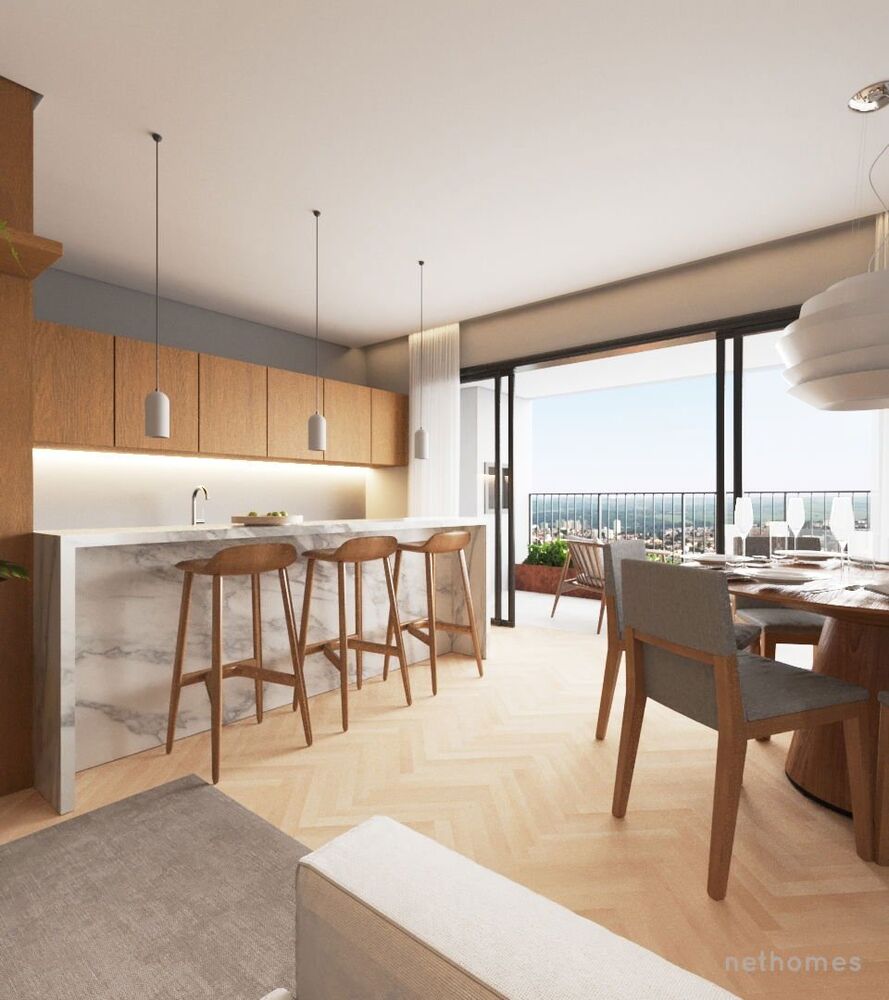 Apartamento Lançamentos com 3 quartos, 75m² - Foto 4