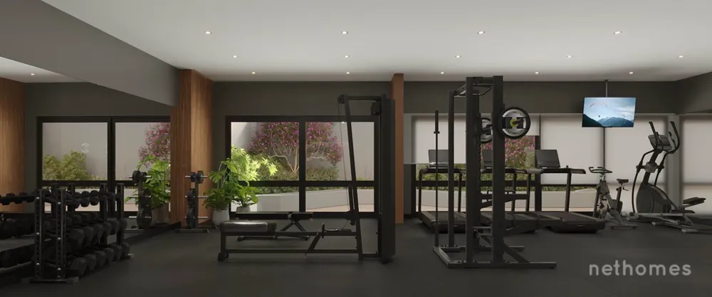 Apartamento, 1 quarto, 25 m² - Foto 4