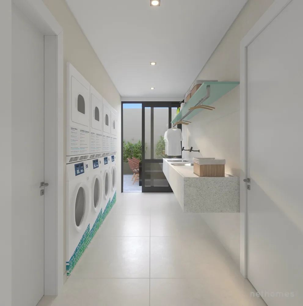 Apartamento, 1 quarto, 25 m² - Foto 7