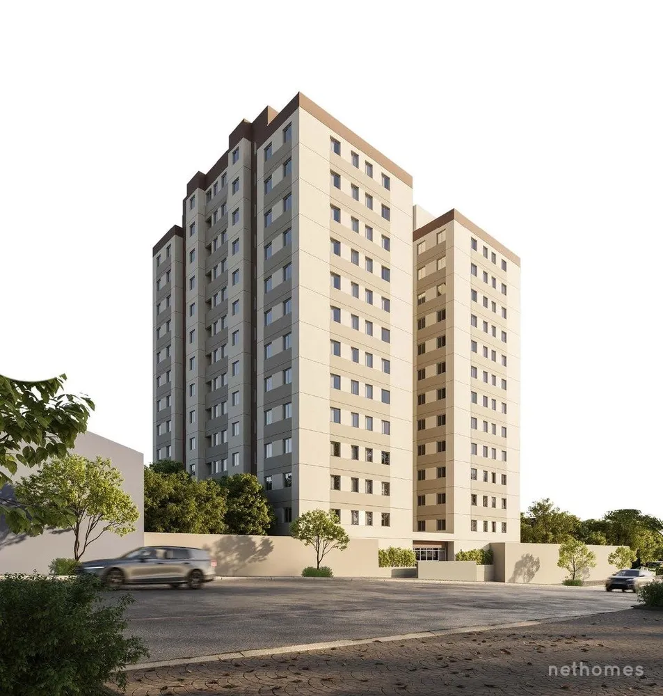 Apartamento, 2 quartos, 42 m² - Foto 1