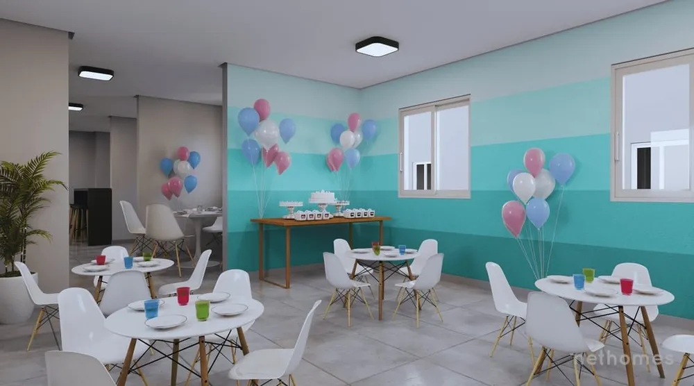 Apartamento, 2 quartos, 42 m² - Foto 9