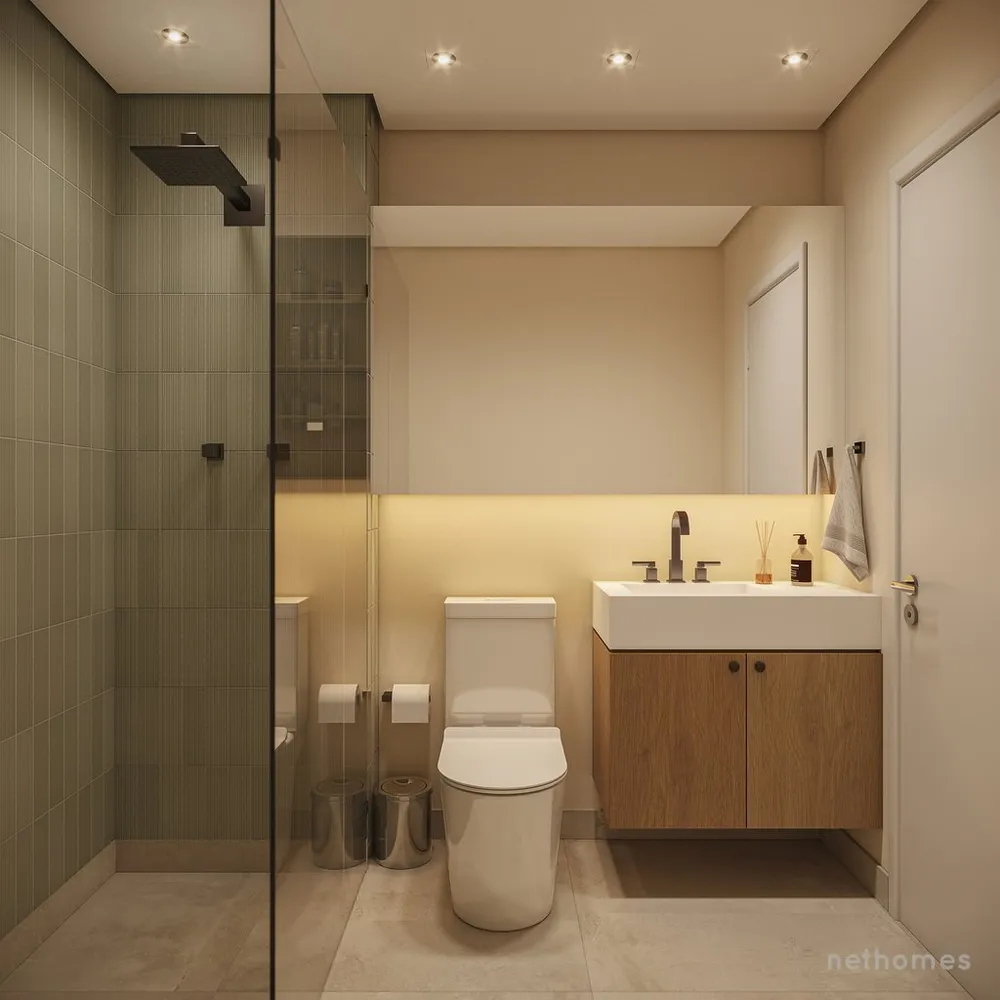 Apartamento, 2 quartos, 42 m² - Foto 6