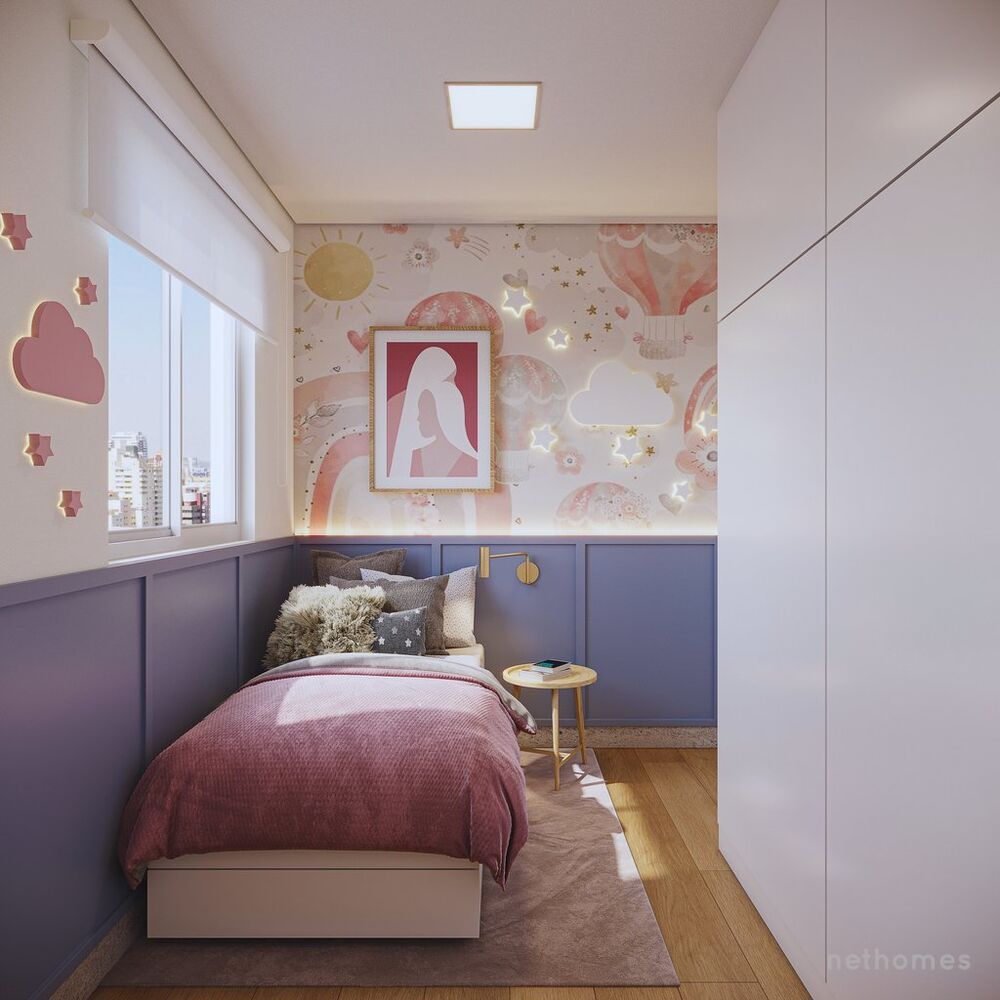 Apartamento, 2 quartos, 40 m² - Foto 4