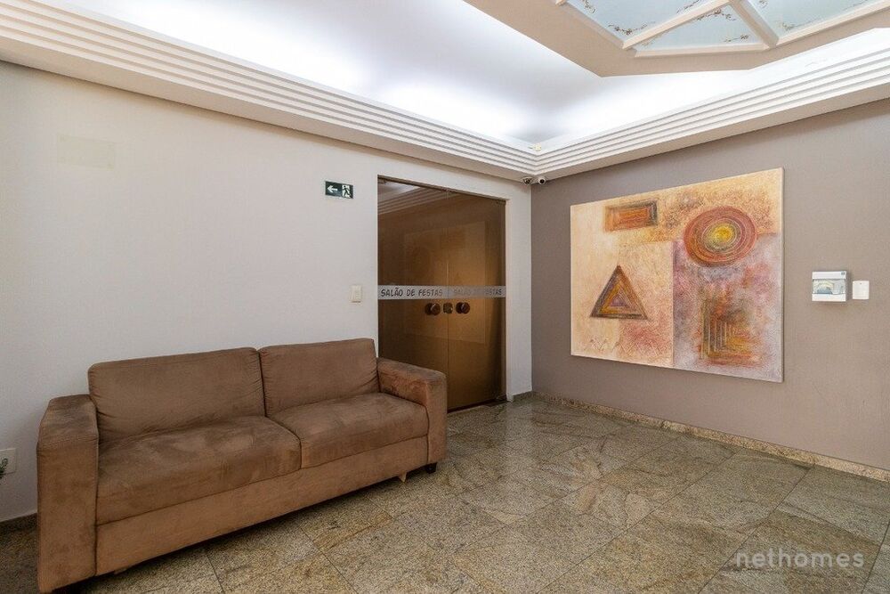 Apartamento à venda com 3 quartos, 147m² - Foto 4
