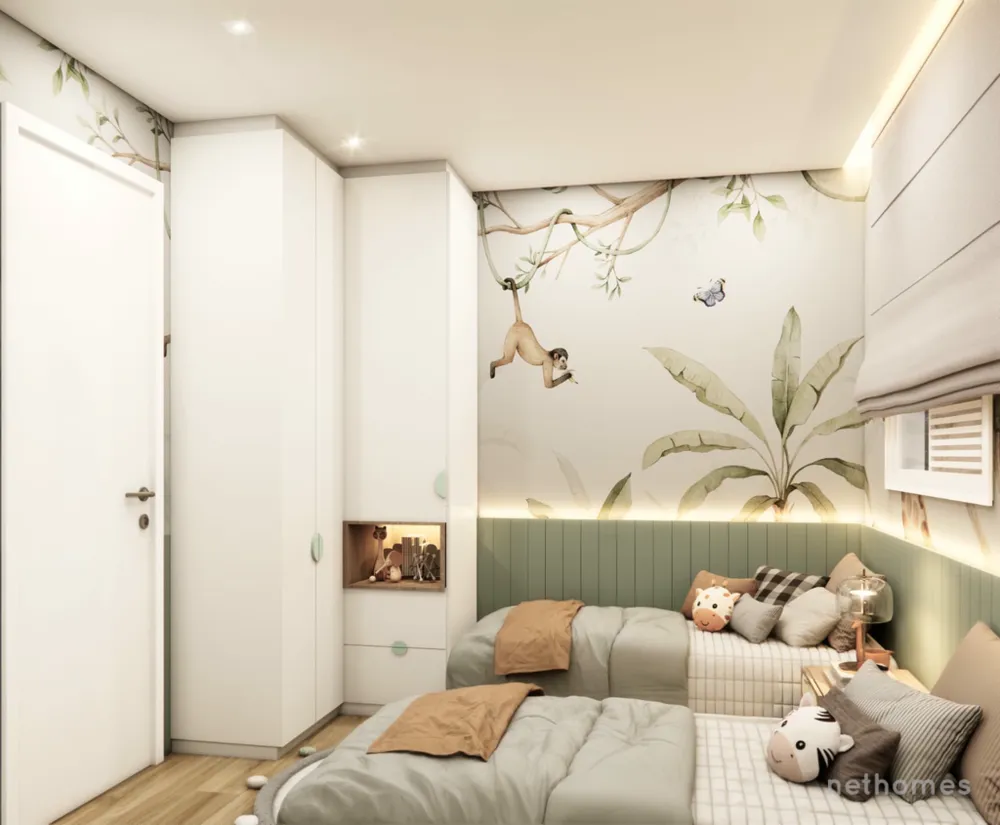 Apartamento, 2 quartos, 42 m² - Foto 2