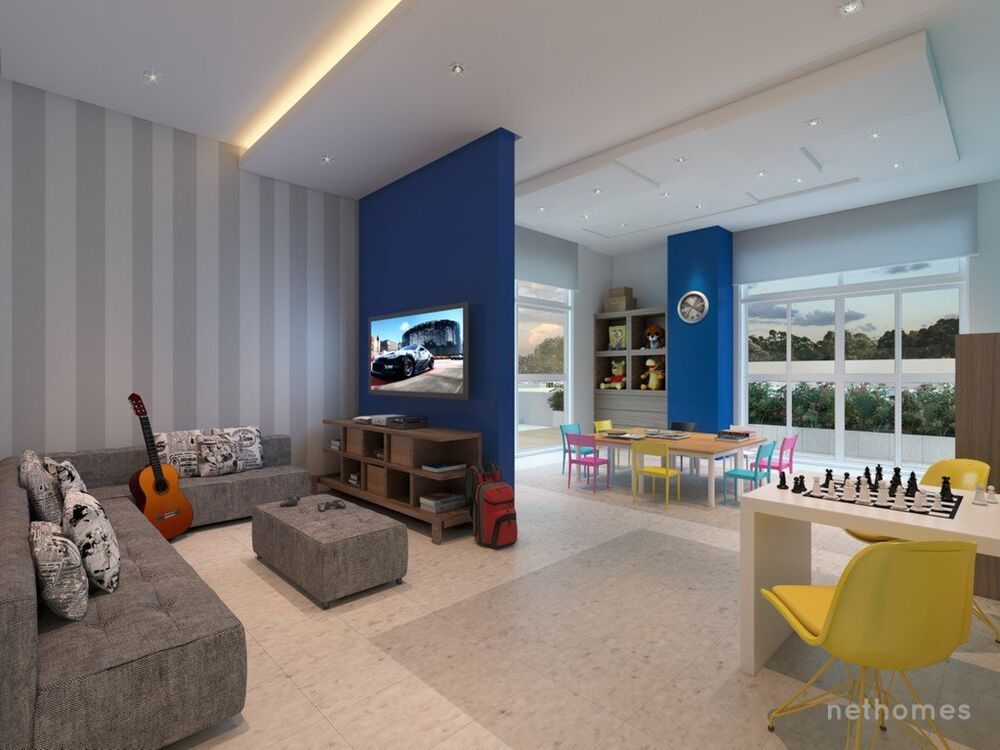Apartamento, 2 quartos, 58 m² - Foto 1