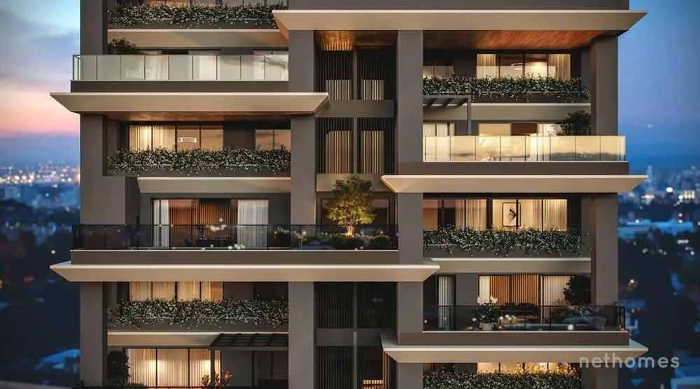 Apartamento, 4 quartos, 270 m² - Foto 1