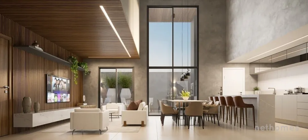 Cobertura, 3 quartos, 145 m² - Foto 4