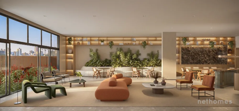 Apartamento, 2 quartos, 94 m² - Foto 4