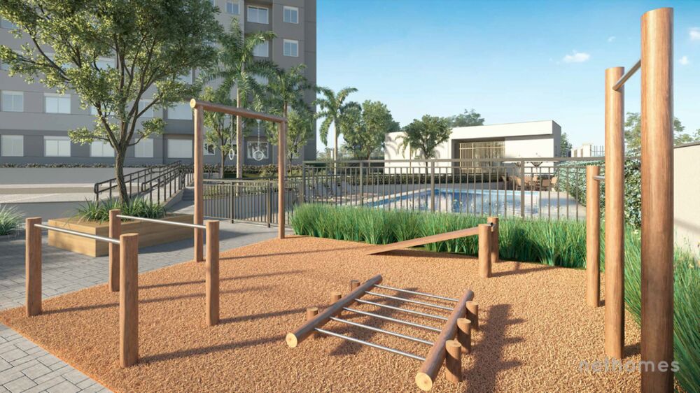 Apartamento, 2 quartos, 38 m² - Foto 7