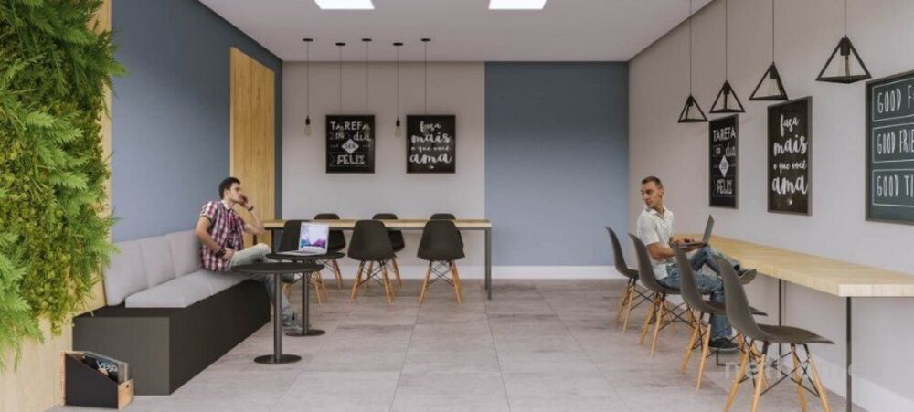 Apartamento à venda com 2 quartos, 52m² - Foto 8
