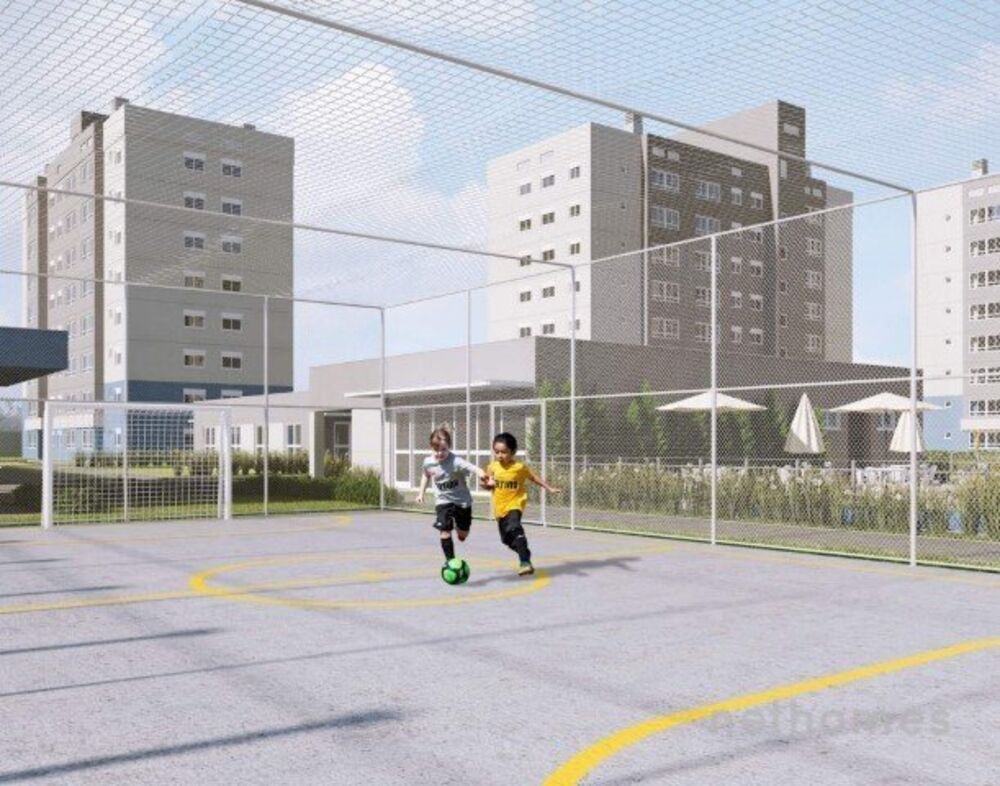 Apartamento à venda com 2 quartos, 52m² - Foto 9