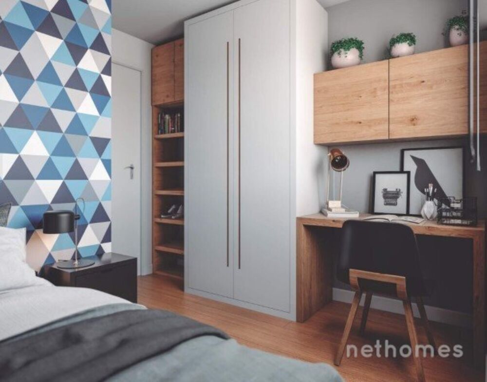 Apartamento à venda com 2 quartos, 52m² - Foto 4