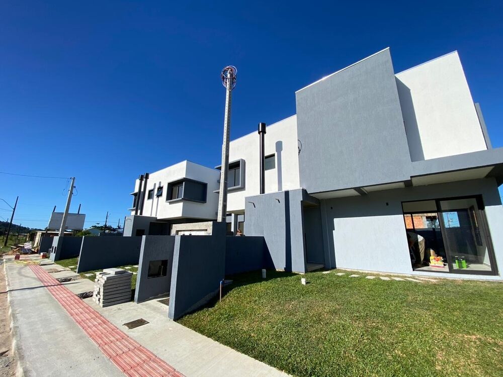 Sobrado à venda com 2 quartos, 83m² - Foto 3