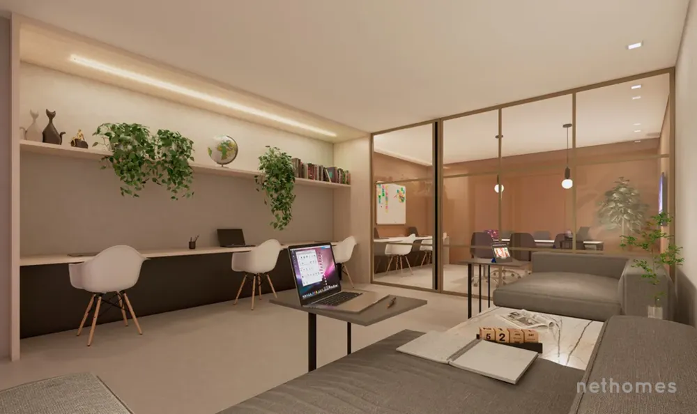 Apartamento, 2 quartos, 49 m² - Foto 10
